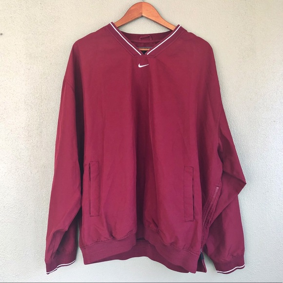 Nike Other - Nike Windbreaker Pullover Jacket XXL